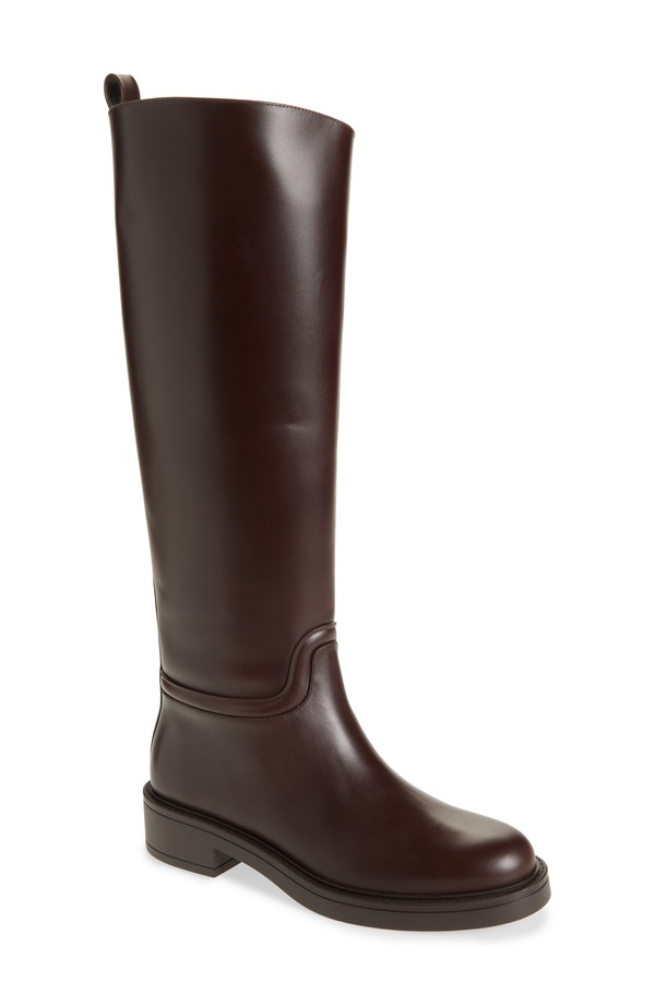 スチュアート ワイツマン レディース シューズ ブーツ・レインブーツ Stuart Weitzman Celia Riding Boot Walnut