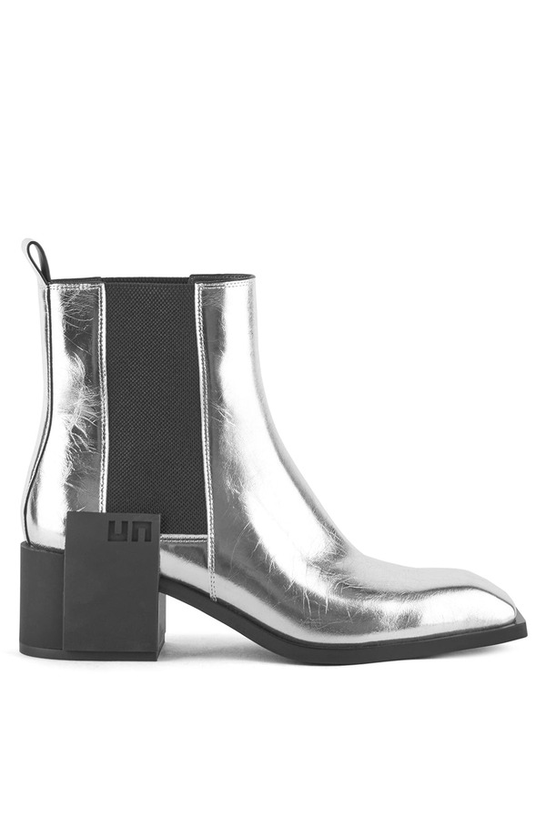 ユナイテッドヌード レディース シューズ ブーツ・レインブーツ チェルシーブーツ チェルシー United Nude Jimmy Mens Chelsea Boot Silver Ii シルバー