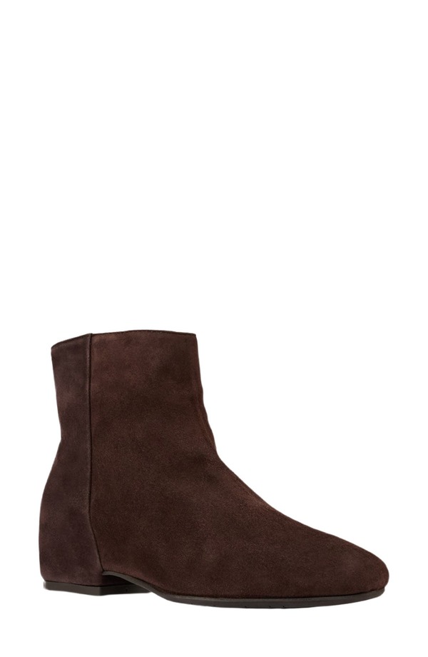 アクアタリア レディース シューズ ブーツ・レインブーツ Aquatalia Ulyssa Weatherproof Bootiespresso Suede