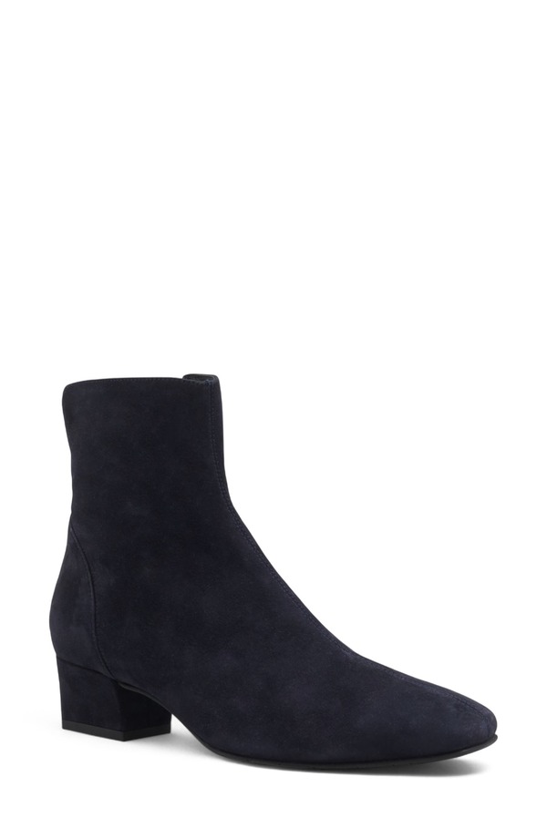 アクアタリア レディース シューズ ブーツ・レインブーツ Aquatalia Ulyssa Weatherproof Bootie Navy 米国海軍