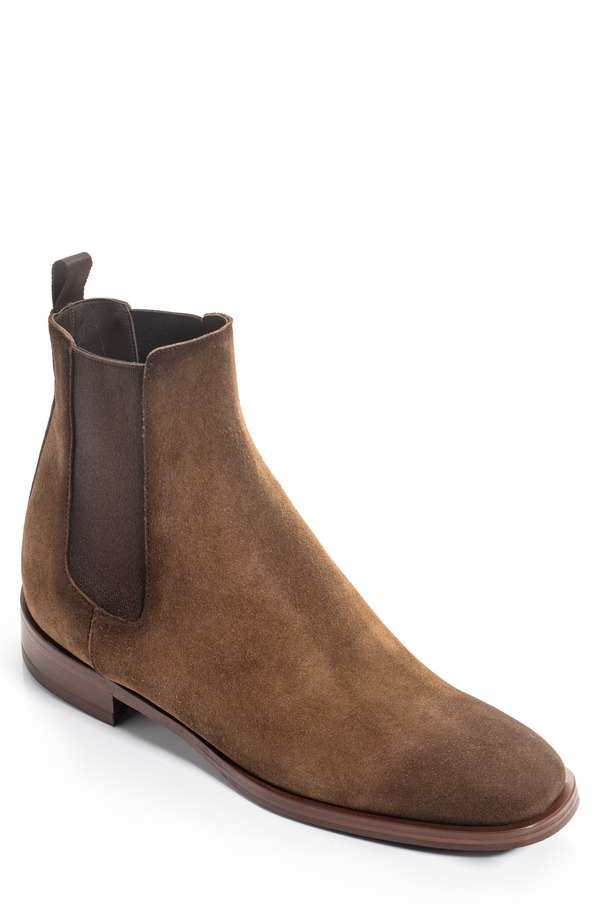トゥーブート メンズ シューズ ブーツ・レインブーツ チェルシー TO BOOT NEW YORK Christophe Chelsea Boot Brown ブラウン｜ReVida 店