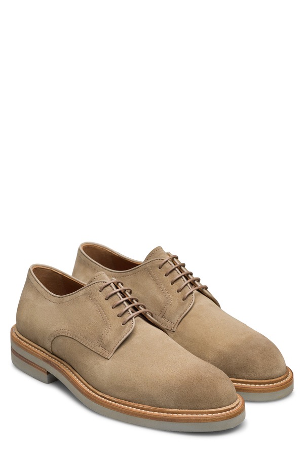 マグナーニ メンズ シューズ スエードクロス 力くらべ Magnanni Marton Suederby Taupe Suede トープ