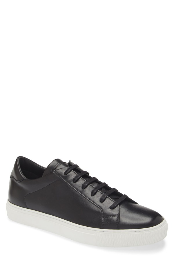 トゥーブート メンズ シューズ スニーカー TO BOOT NEW YORK Pescara Sneaker Nero F Avo｜ReVida 店