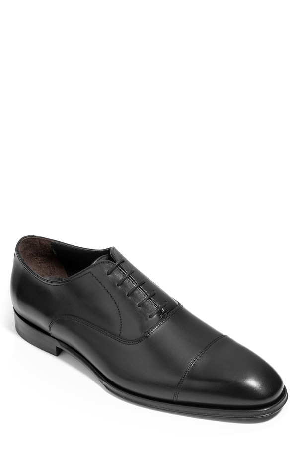 トゥーブート メンズ シューズ オックスフォード TO BOOT NEW YORK Nicoxford Black 黒いこと