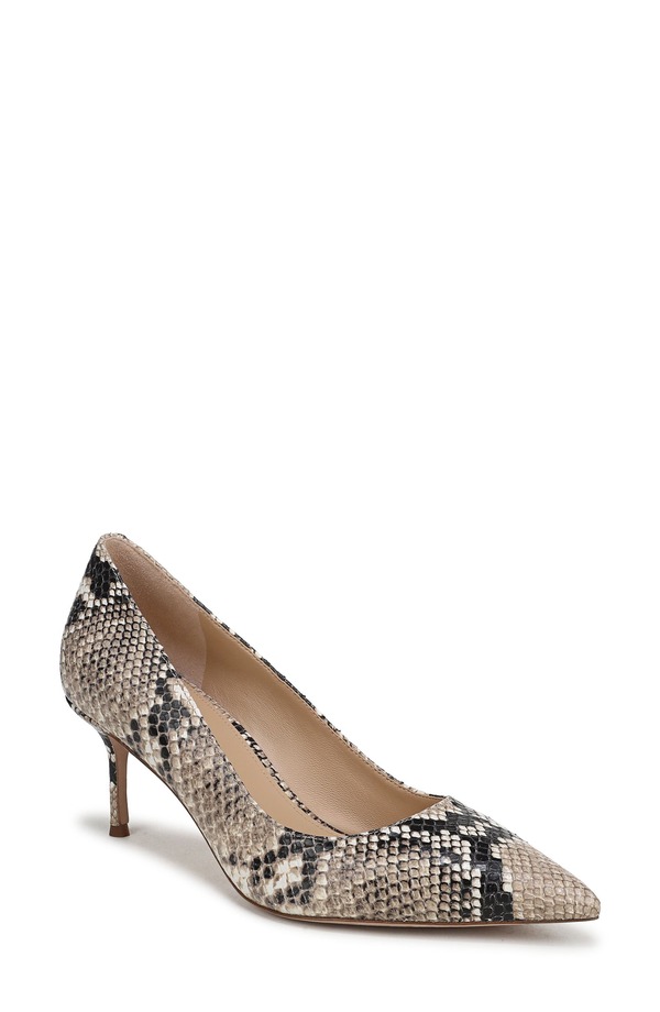 ヴェロニカ ベアード レディース シューズ 踵 Veronica Beard Rita Pointed Toe Pump Ecru Multi エクリュ