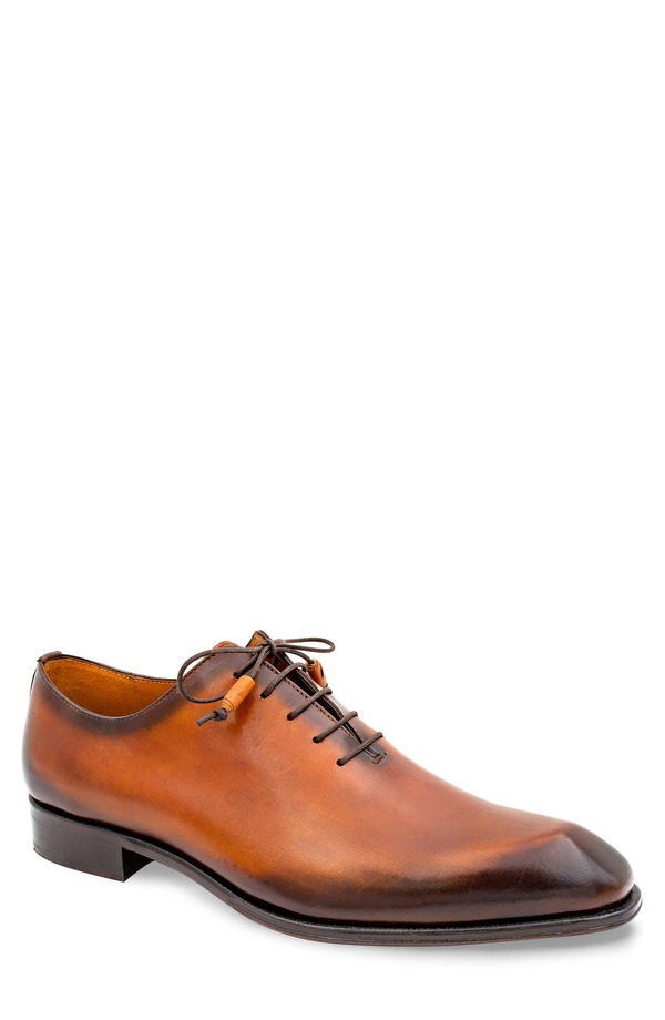 メズラン メンズ シューズ オックスフォード Mezlan Patina Oxford Tan タン