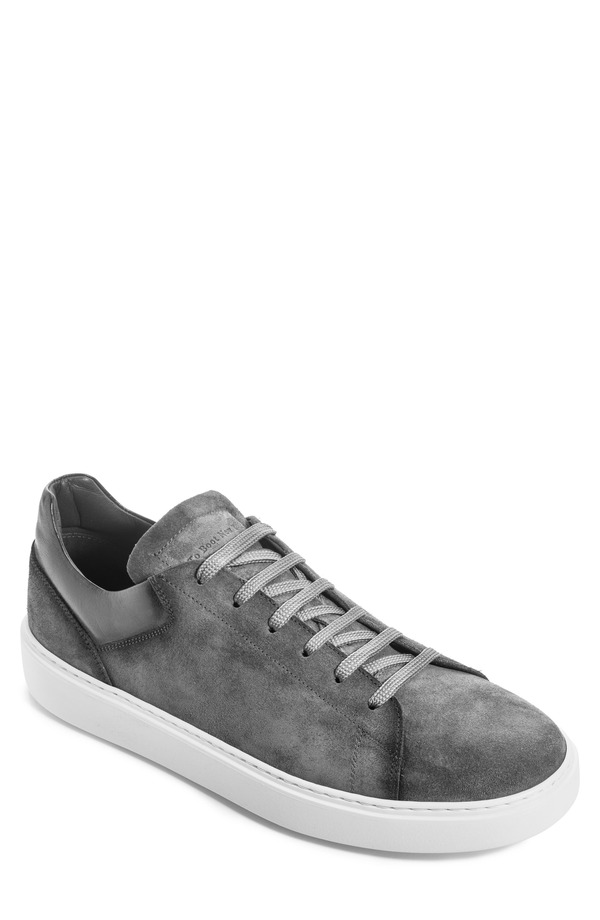 トゥーブート メンズ シューズ スニーカー TO BOOT NEW YORK Rocco Sneaker Grey グレー｜ReVida 店