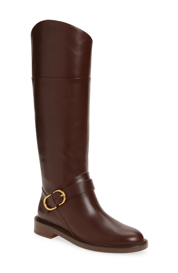 ラグアンドボーン レディース シューズ ブーツ・レインブーツ rag \u0026 bone Hayden Riding Boot Mocha モカ