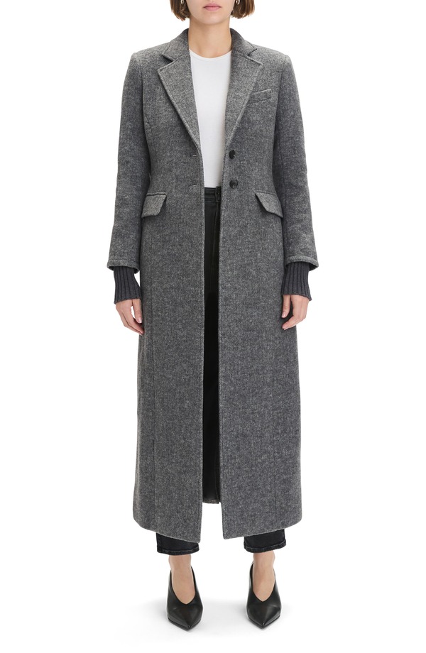 フェイバリット ドーター レディース アウター ジャケット・ブルゾン コート Favorite Daughter The City Coat Grey Twill グレー 67,540円