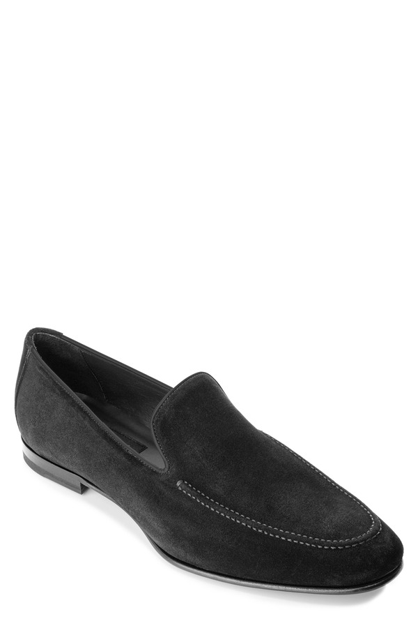 トゥーブート メンズ シューズ スリッポン・ローファー TO BOOT NEW YORK Beamon Loafer Black ブラック｜ReVida 店
