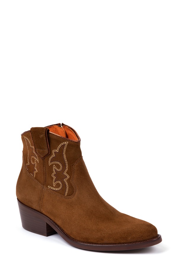 ペネロペシルバーズ レディース シューズ ブーツ・レインブーツ Penelope Chilvers Cassidy Western Boot Peat