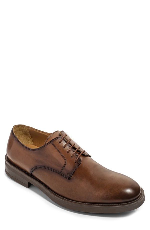 トゥーブート メンズ シューズ 力くらべ TO BOOT NEW YORK Dustin Derby Cognac