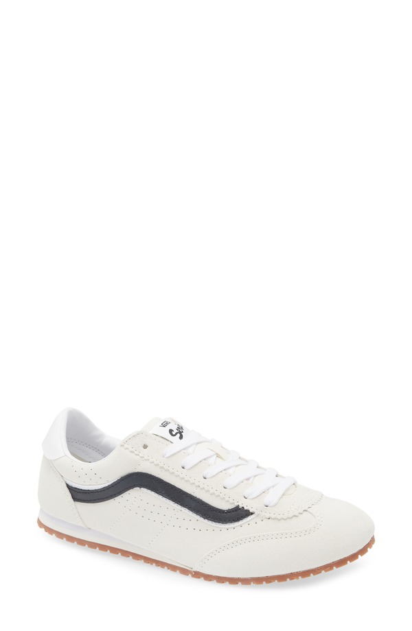 バンズ レディース シューズ スニーカー Vansuper Lowpro Sneaker Marshmallow