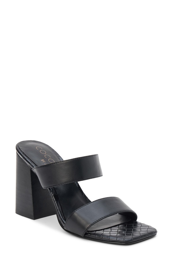 ココナッツバイマッテシィ レディース シューズ ヒール サンダル Coconuts by Matisse Britt Slide Sandal Black ブラック|ReVida 店