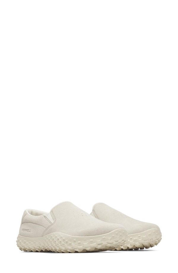 メレル レディース シューズ スリッポン・ローファー スニーカー Merrell Wrapt Slip-on Waterproof Hiking Sneaker Basalt