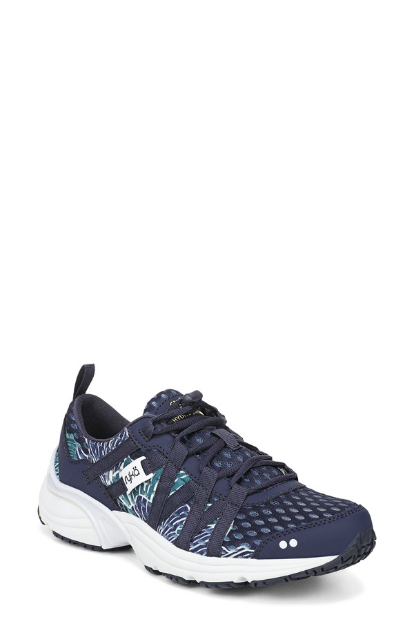 RYK レディース シューズ スニーカー Ryk Hydro Sport Athletic Sneaker Academy Blue 青み