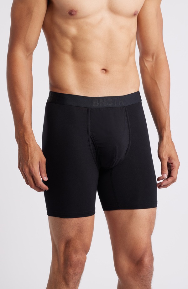 ベニス メンズ アンダーウェア ボクサーパンツ BN3TH Classicon Assorted 3-Pack Boxer Briefs Black 3 Pack ブラック