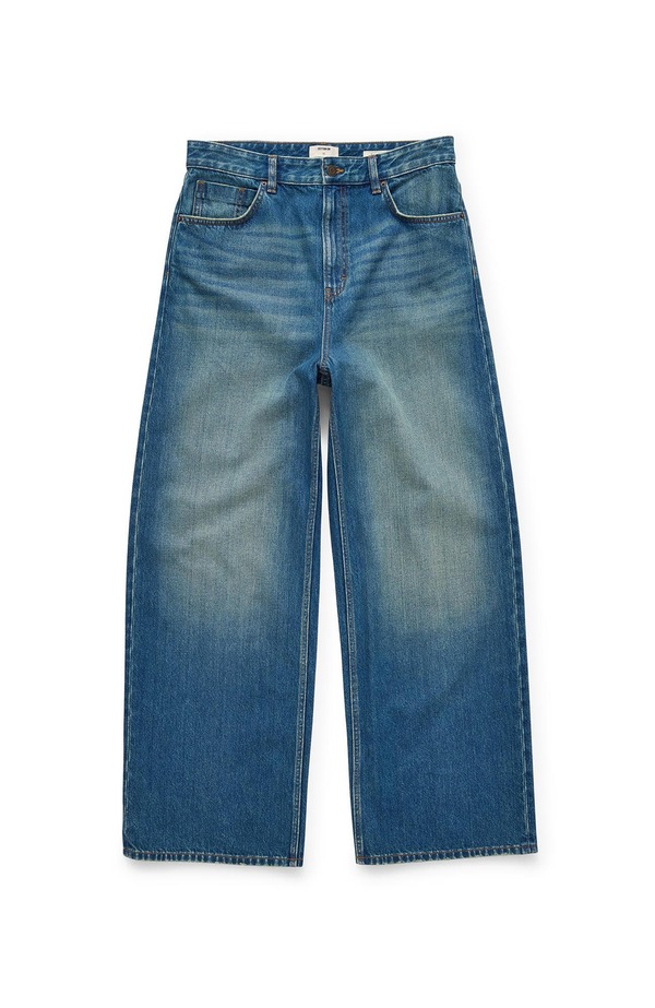 コットンオン メンズ ボトムス デニムパンツ Cotton Men'super Baggy Jeanolita Blue ブルー 18,091円