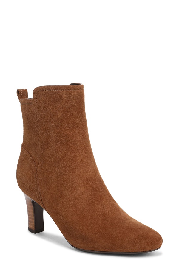 ナチュライザー レディース シューズ ブーツ・レインブーツ Naturalizer Yoyo Bootie Dark Chestnut Brown ブラウン 18,346円