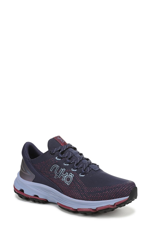 RYK レディース シューズ スニーカー Ryk Devotion X TR Walking Sneaker Academy Blue 青み