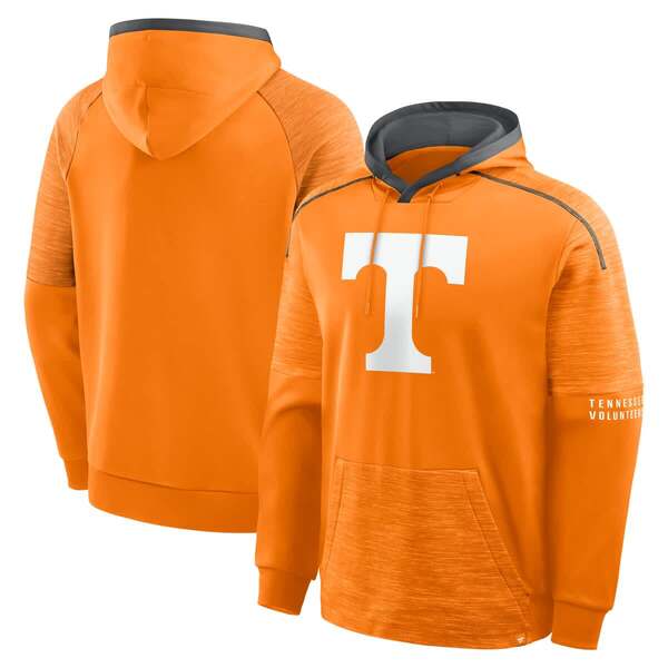 ファナティクス メンズ アウター パーカー・スウェット プルオーバー Men\u0027s Fanatics Tennessee Orange Tennessee Volunteers Quadefender Hoodie Tennessee Orange オレンジ色