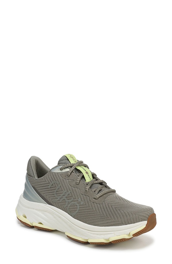 RYK レディース シューズ スニーカー Ryk Devotion X Max Walking Sneaker Vetiver Green 緑であること