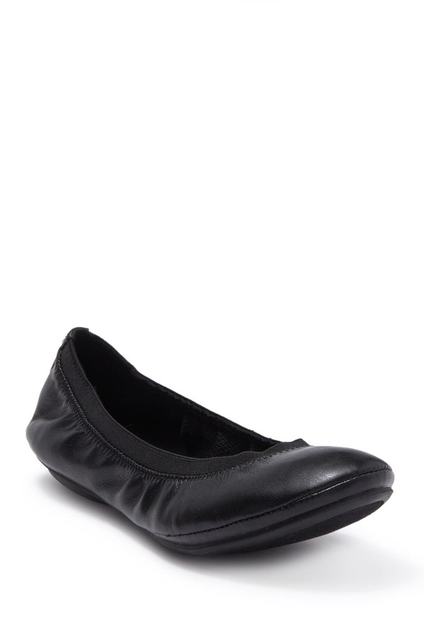 バンドリーノ レディース シューズ パンプス Bandolino Edition Ballet Flat Black ブラック