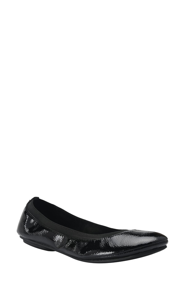 バンドリーノ レディース シューズ パンプス Bandolino Edition Ballet Flat Black 001 ブラック