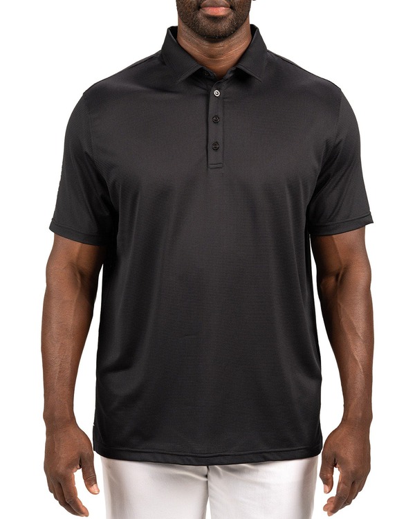 ブラックローバー メンズ トップス シャツ Black Clover Tubbs Polo Black ブラック
