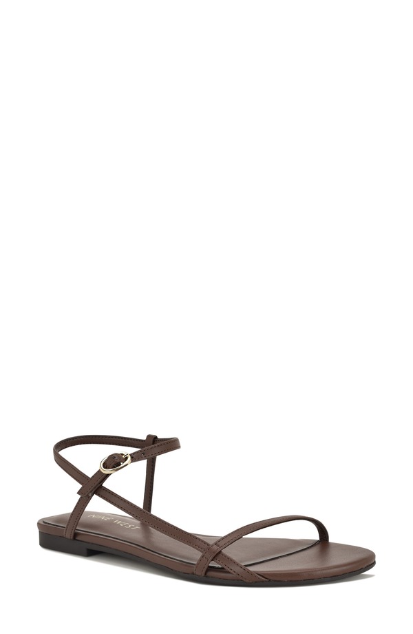ナインウェスト レディース シューズ サンダル Nine West Masow Sandal Medium Brown ブラウン 18,485円