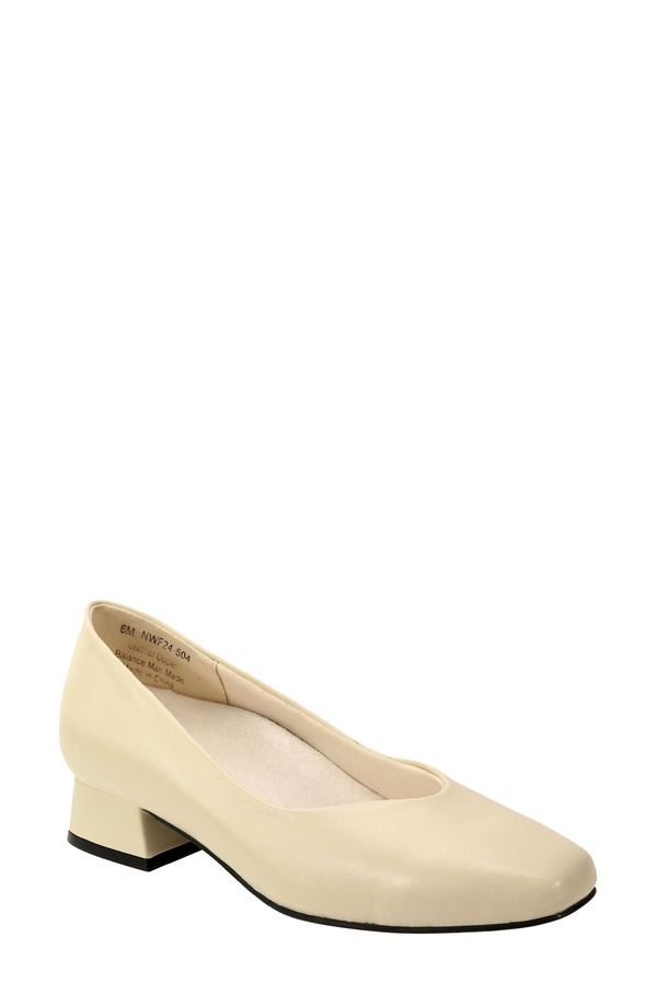 ダイビッドテイト レディース シューズ ヒール David Tate Freedom Pump Bone