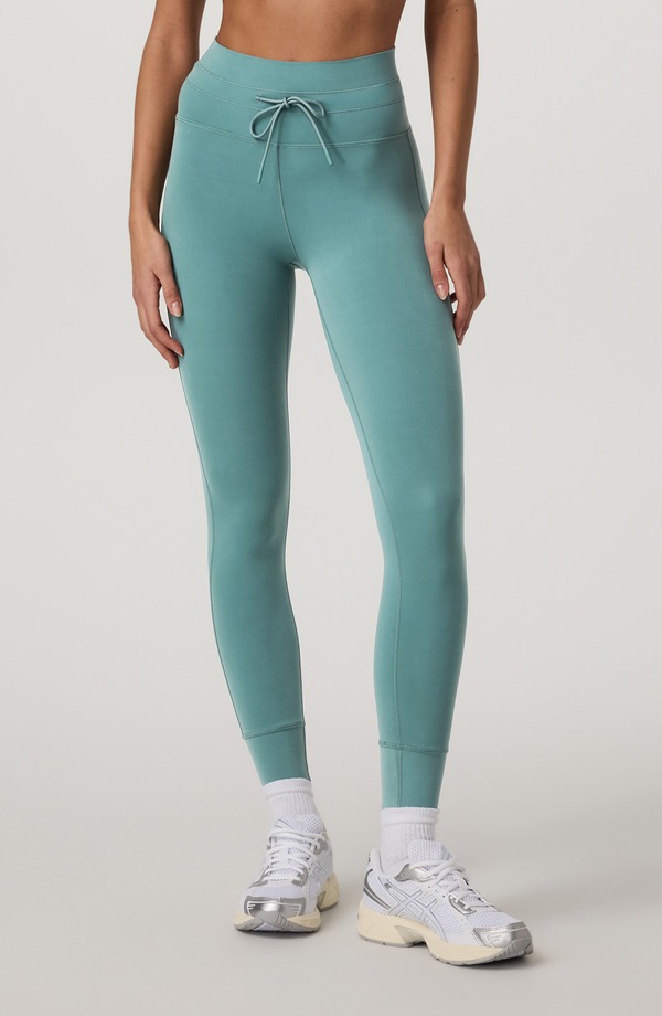 ビュオーリ レディース ボトムス カジュアルパンツ レギンス Vuori Daily Form 7/8 Leggings Bluegrass