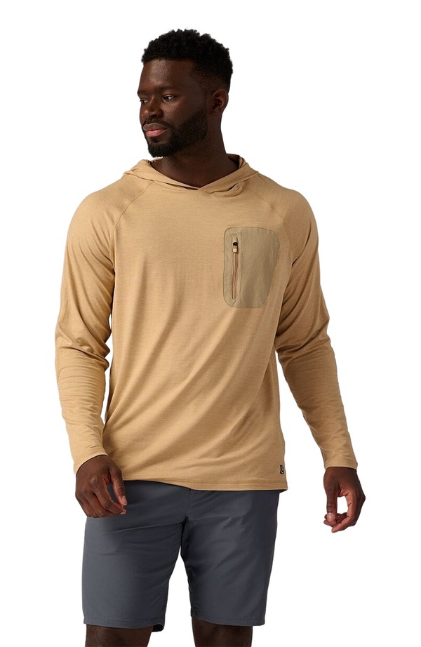 バックカントリー メンズ トップス シャツ パーカー Backcountry Destination Pullover Hoodie - Men'starfish