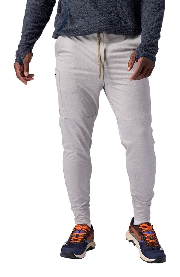 バックカントリー メンズ ボトムス カジュアルパンツ Backcountry Destination Everywhere Jger - Men's Goat Grey グレー｜ReVida 店