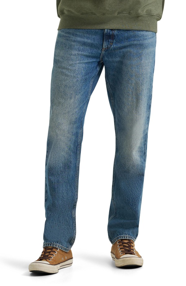 ロバート・エドワード・リー メンズ ボトムス ジーンズズボン下 デニム Lee Westraight Jeans Rendition メンズファッション-ズボン・パンツ