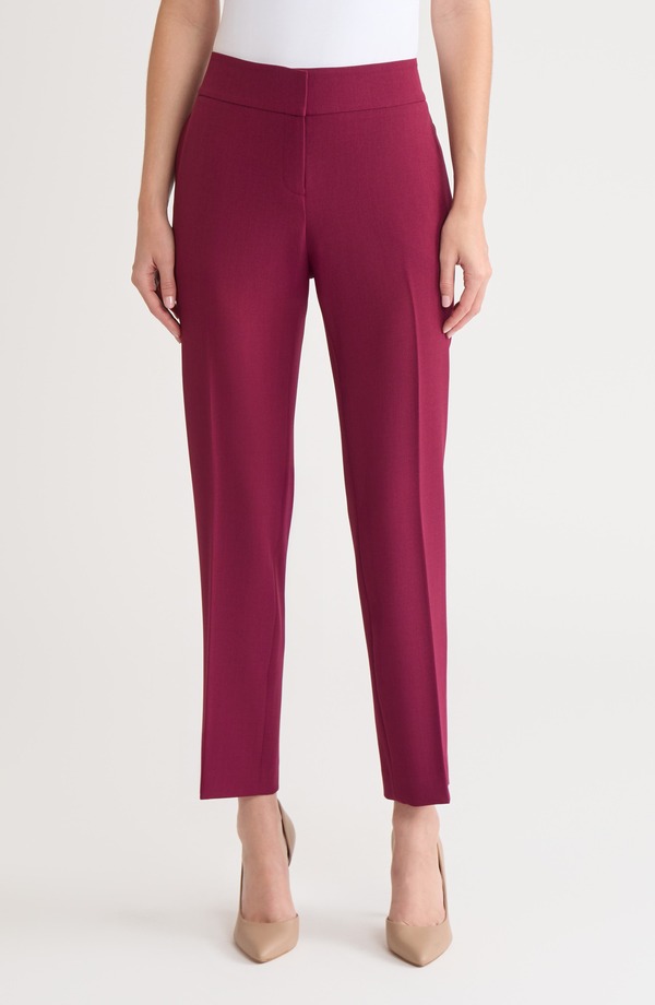 カスパール レディース ボトムス レギンス パンツ KASPER Classic Fit Slim Leg Pantshiraz