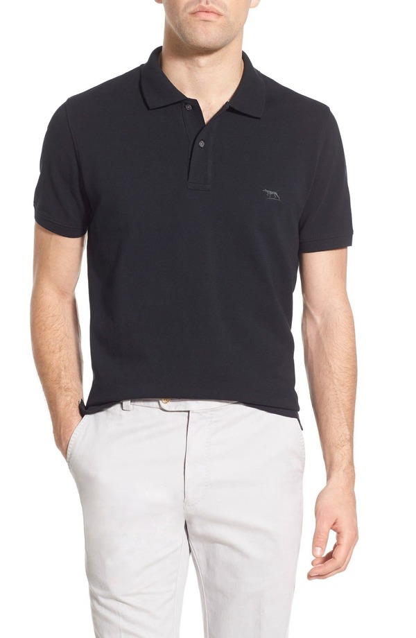 ロッドアンドグン メンズ トップス ポロシャツ コットン Rodd & Gunn Piqu Sports Fit Cotton Polonyx