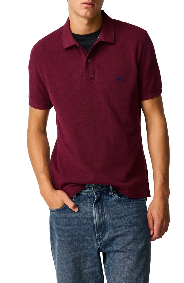 ロッドアンドグン メンズ トップス ポロシャツ コットン Rodd & Gunn Piqu Sports Fit Cotton Poloxblood オックスブラッド
