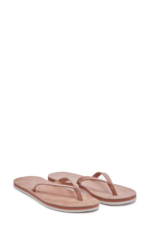 ハリマリ レディース シューズ サンダル hari mari Meadows Flip Flop Rosehip
