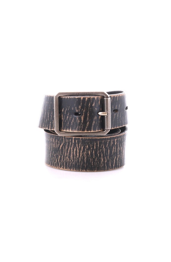 ベッドステュ メンズ 付属品 胴締め Bed Stu Drifter Belt Black Abrasive 黒いこと