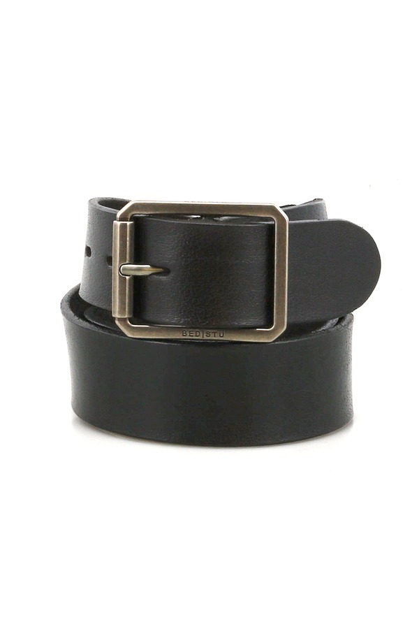 ベッドステュ メンズ 付属品 胴締め Bed Stu Drifter Belt Black Dd 黒いこと