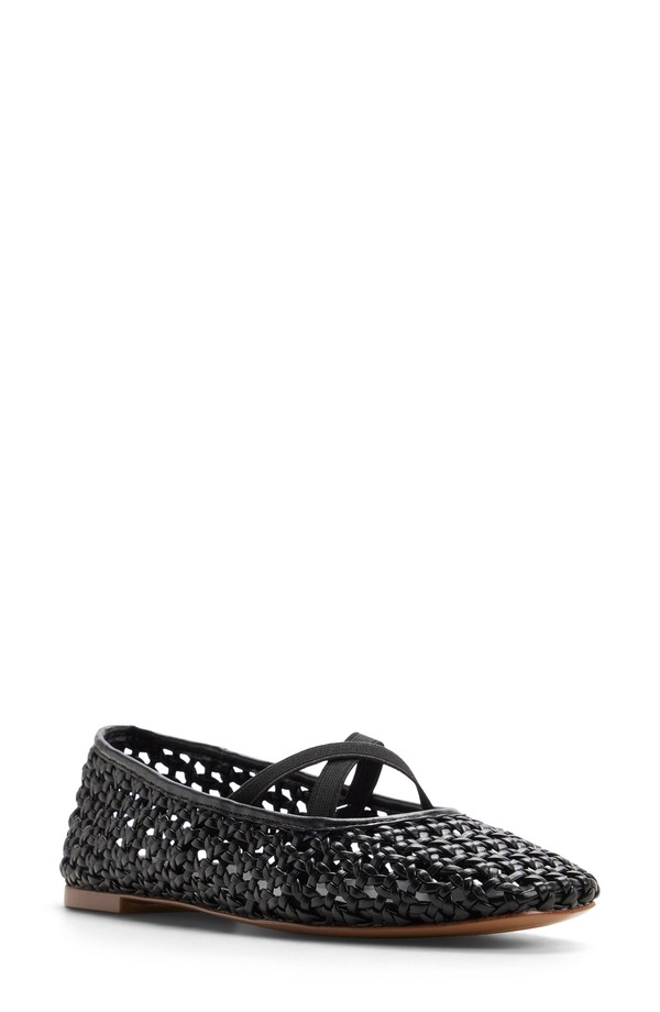 アルド レディース シューズ パンプス ALDO Cornelia Ballet Flat Black ブラック