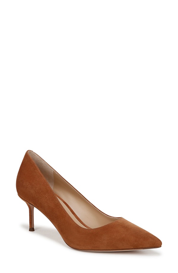 ヴェロニカ ベアード レディース シューズ 踵 Veronica Beard Rita Pointed Toe Pump Hazelwood
