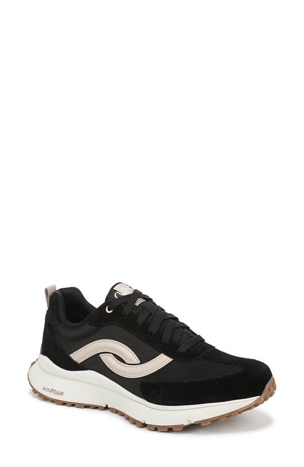 RYK レディース シューズ スニーカー Ryk Jetsetter Walking Shoe Black ブラック