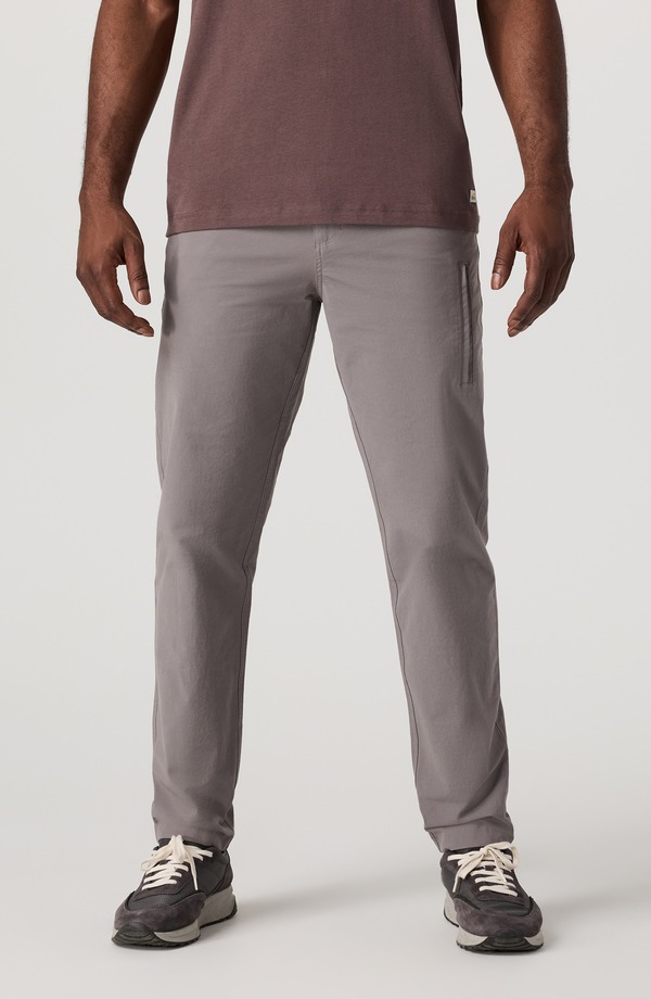 ビュオーリ メンズ ボトムス カジュアルパンツ カーゴパンツ Vuori Barren Explorer Cargo Pants Cavern Grey グレー