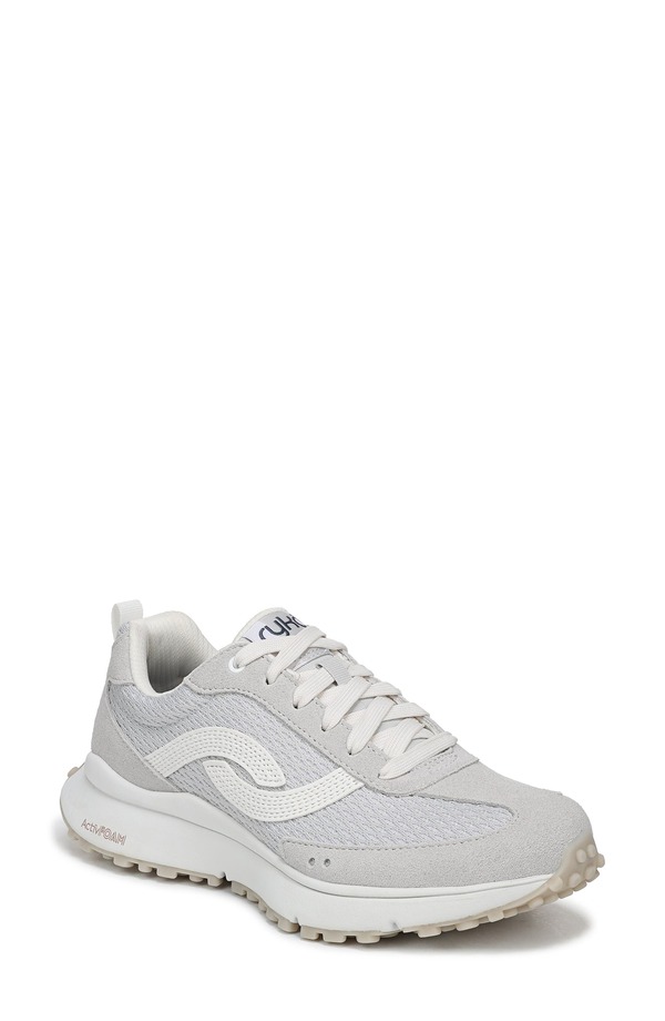 RYK レディース シューズ スニーカー Ryk Jetsetter Walking Shoe Oyster Grey グレー