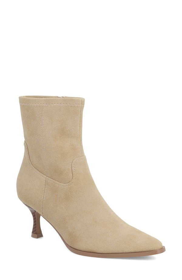 ミア レディース シューズ ブーツ・レインブーツ MIAletta Bootie Sand サンド｜ReVida 店 17,736円