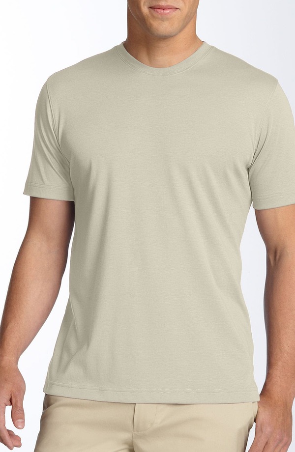 ロバートバラケット メンズ トップス Tシャツ コットン Robert Barakett Georgia Pima Cotton T-Shirt Swan