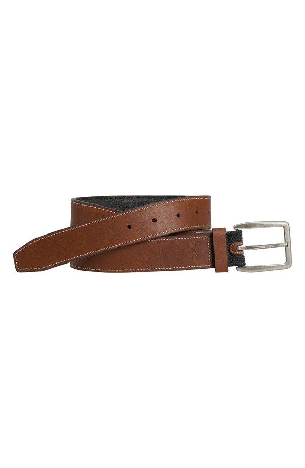 ジョンストンアンドマーフィー メンズ 付属品 胴締め なめし革 Johnston \u0026 Murphy XC4 Waterproof Leather Beltan Leather タン