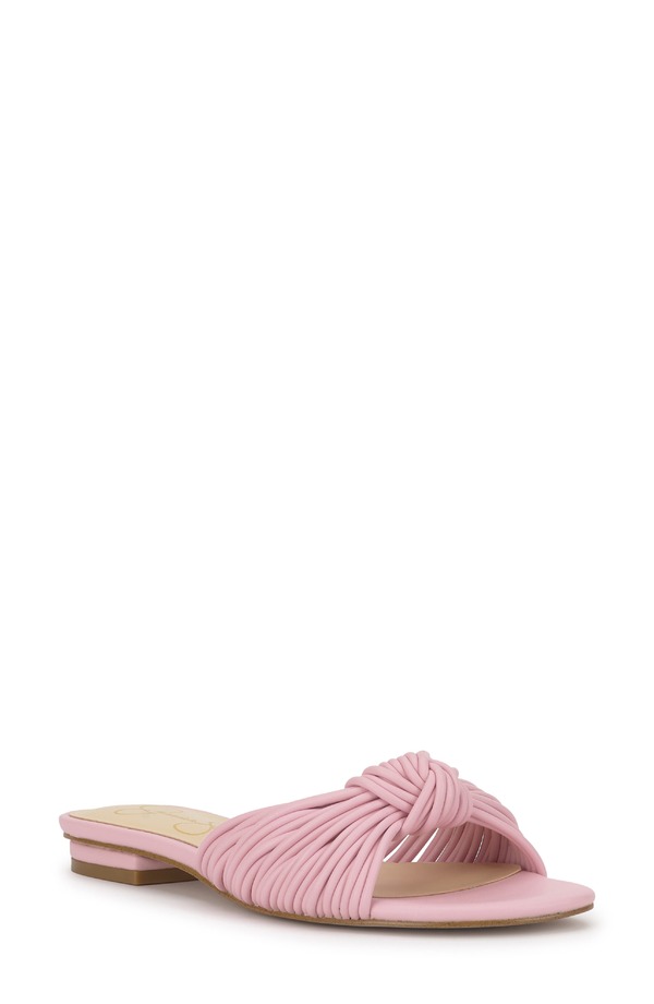 ジェシカシンプソン レディース シューズ サンダル Jessica Simpson Dydra Slide Sandal Pink Sugar ピンク